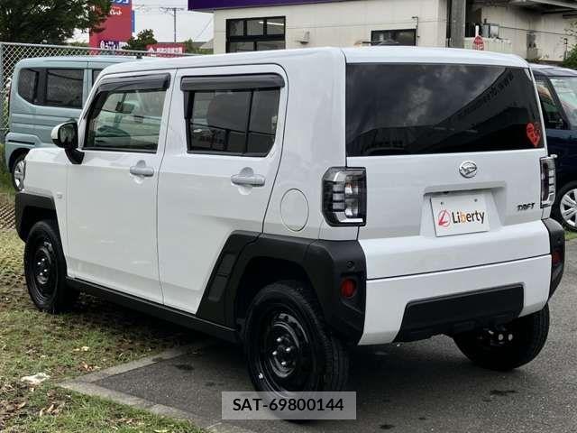 Daihatsu TAFT 2024-01 8369151-9