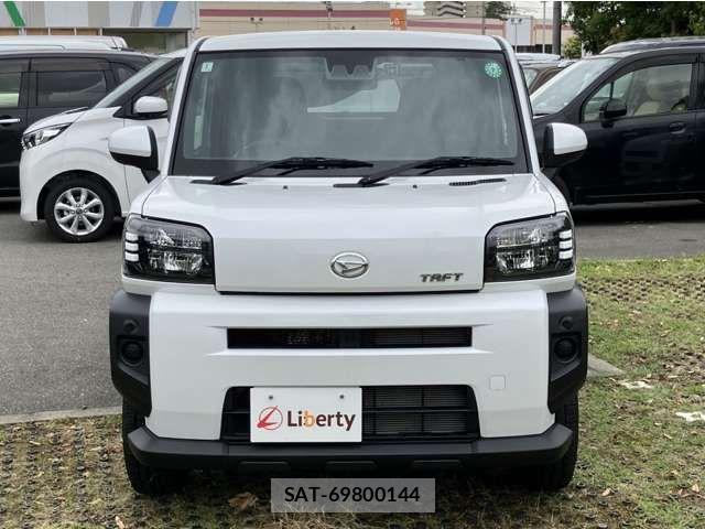 Daihatsu TAFT 2024-01 8369151-4