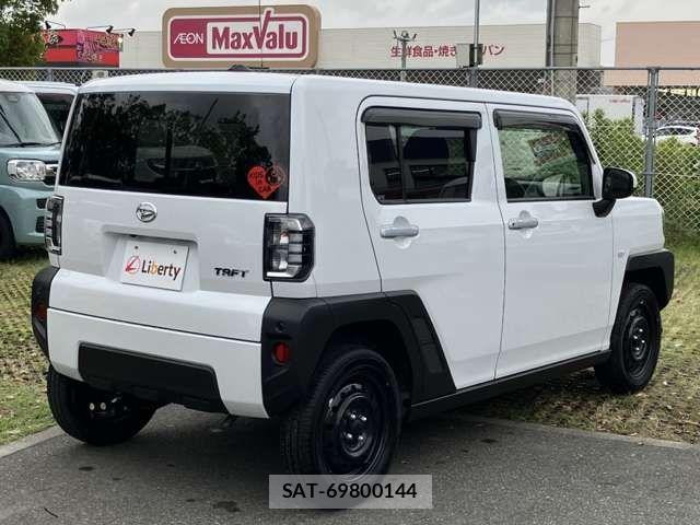 Daihatsu TAFT 2024-01 8369151-7
