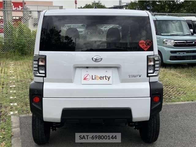 Daihatsu TAFT 2024-01 8369151-8