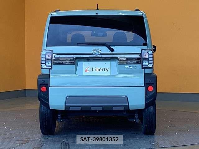 Daihatsu TAFT 2022-11 8369152-6
