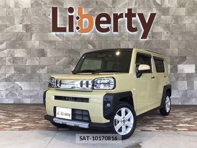 Daihatsu TAFT 2021-11 8369141-0
