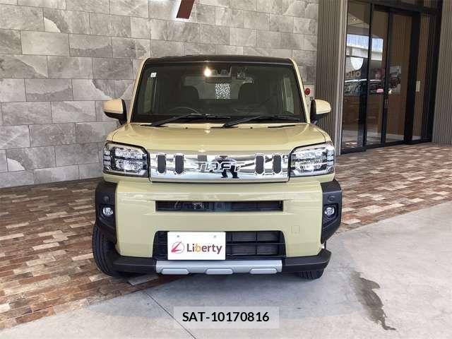 Daihatsu TAFT 2021-11 8369141-4