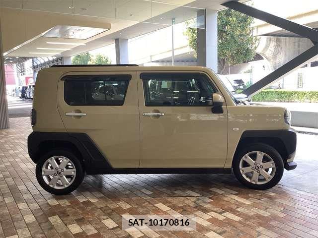 Daihatsu TAFT 2021-11 8369141-6