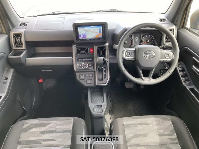 Daihatsu TAFT 2023-03 8372265-1