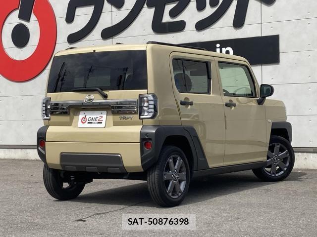Daihatsu TAFT 2023-03 8372265-2