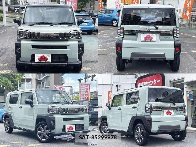 Daihatsu TAFT 2025-01 8415289-8
