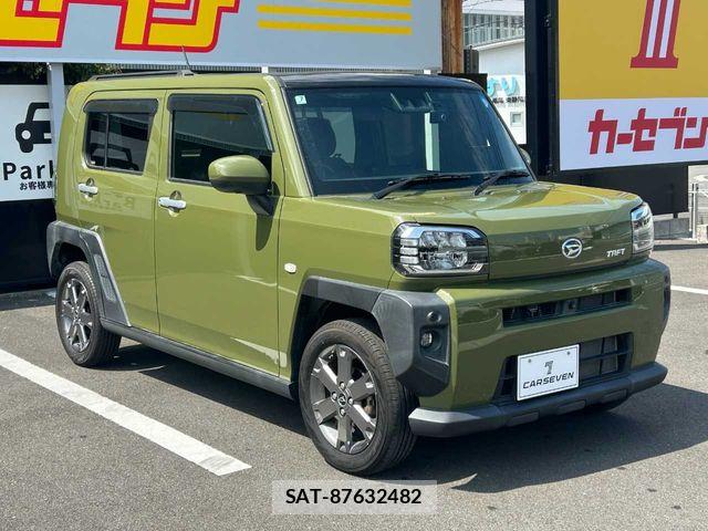 Daihatsu TAFT 2021-07 8415302-27