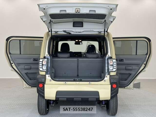 Daihatsu TAFT 2025-04 8415293-4
