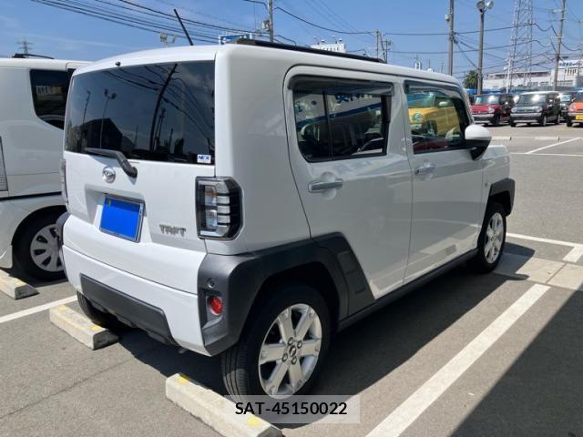 Daihatsu TAFT 2021-05 8438959-3