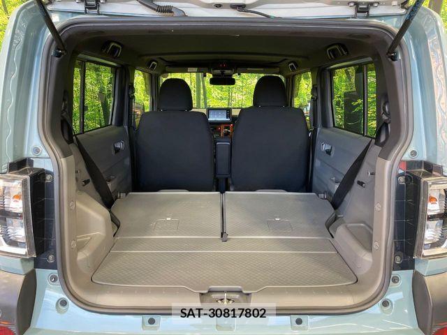 Daihatsu TAFT 2020-09 8458569-9