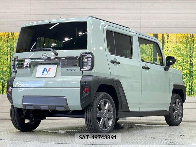 Daihatsu TAFT 2025-10 8458565-16