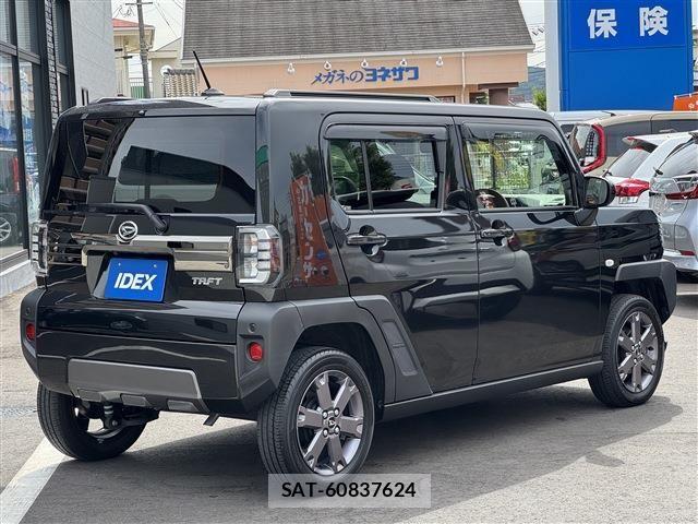 Daihatsu TAFT 2023-11 8486145-1