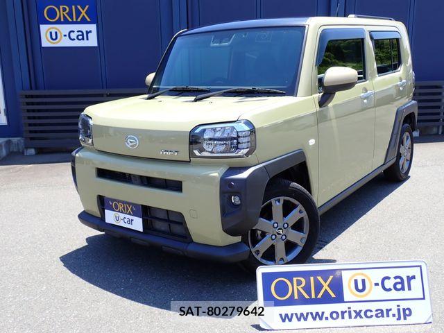 Daihatsu TAFT 2021-06 8486151-0