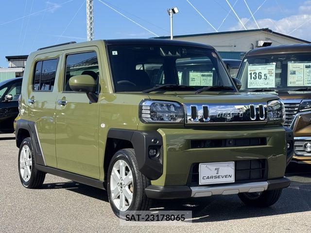 Daihatsu TAFT 2021-08 8486146-4
