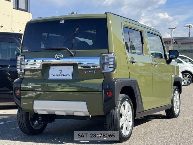 Daihatsu TAFT 2021-08 8486146-6