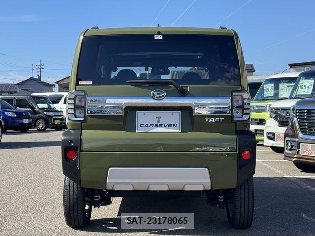 Daihatsu TAFT 2021-08 8486146-7