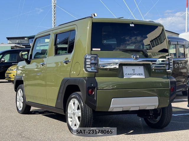 Daihatsu TAFT 2021-08 8486146-8