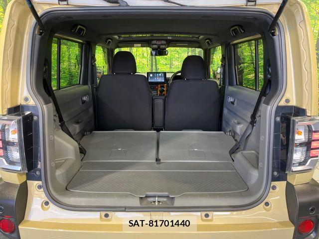 Daihatsu TAFT 2023-03 8527647-9