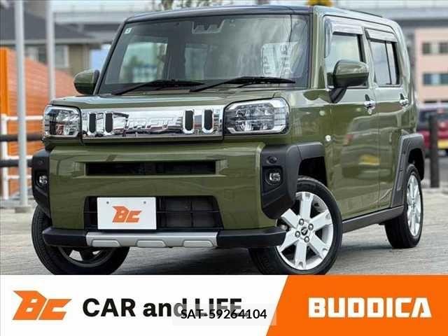Daihatsu TAFT 2022-02 8527670-0