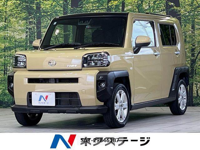 Daihatsu TAFT 2020-12 8527671-0