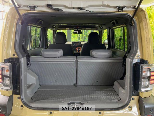 Daihatsu TAFT 2020-12 8527671-9