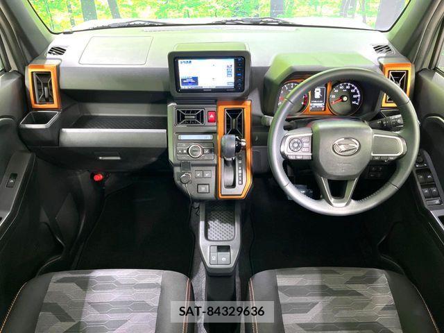 Daihatsu TAFT 2021-02 8563726-2