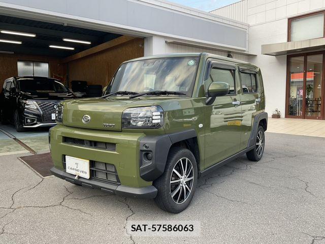 Daihatsu TAFT 2021-12 8563728-0