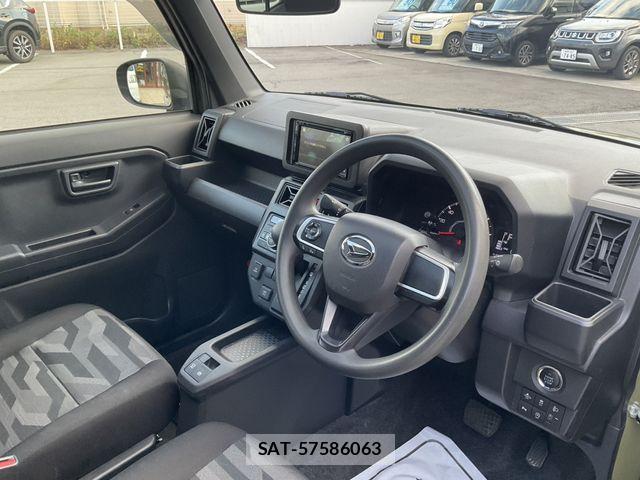 Daihatsu TAFT 2021-12 8563728-12