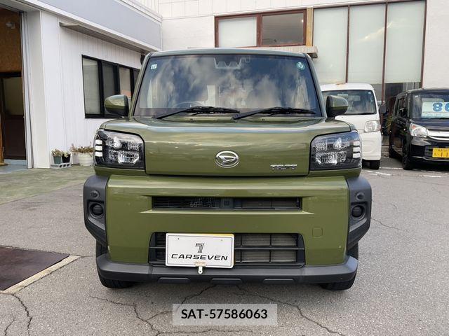 Daihatsu TAFT 2021-12 8563728-1