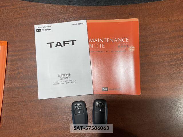 Daihatsu TAFT 2021-12 8563728-28