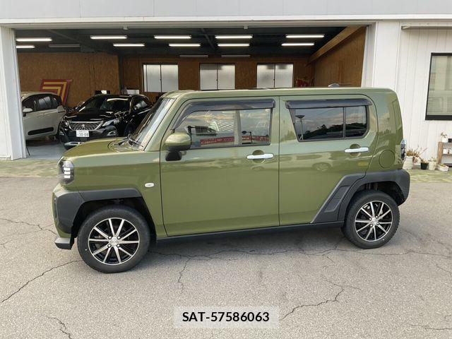 Daihatsu TAFT 2021-12 8563728-4