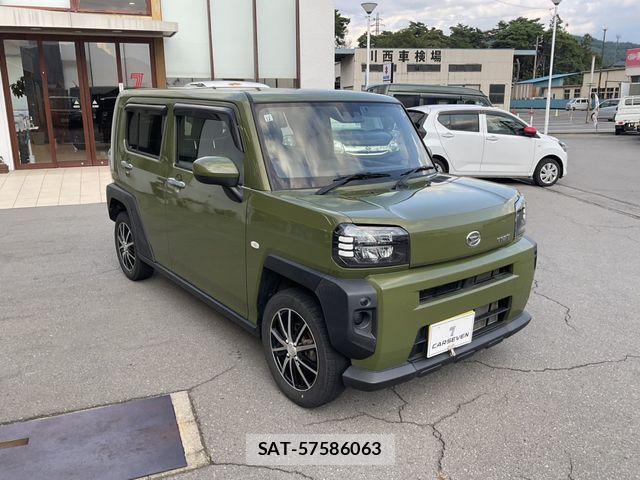 Daihatsu TAFT 2021-12 8563728-5