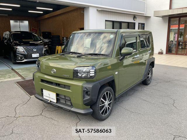 Daihatsu TAFT 2021-12 8563728-6