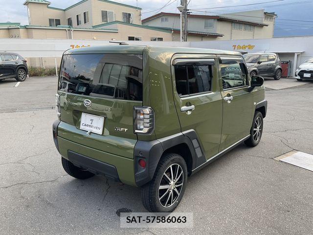 Daihatsu TAFT 2021-12 8563728-7