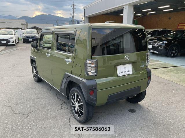 Daihatsu TAFT 2021-12 8563728-8