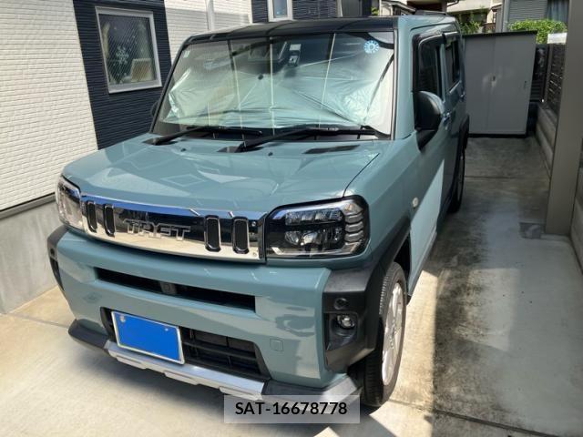 Daihatsu TAFT 2022-07 8563727-1