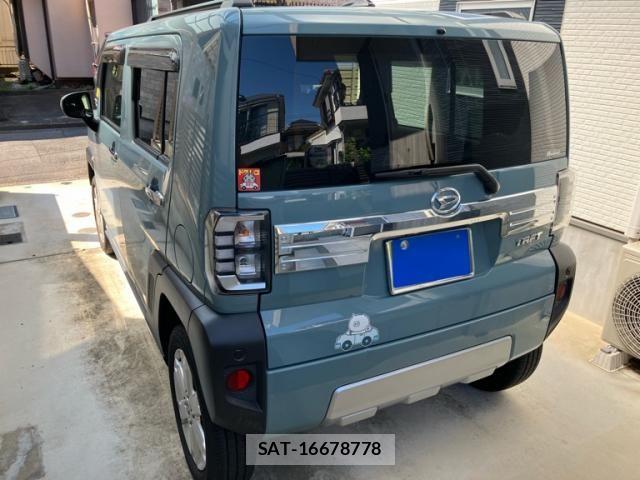 Daihatsu TAFT 2022-07 8563727-3