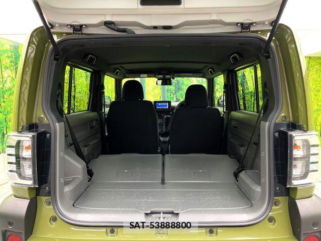 Daihatsu TAFT 2025-03 8563725-8
