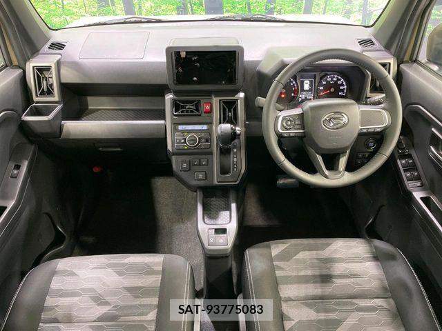Daihatsu TAFT 2022-02 8629232-3