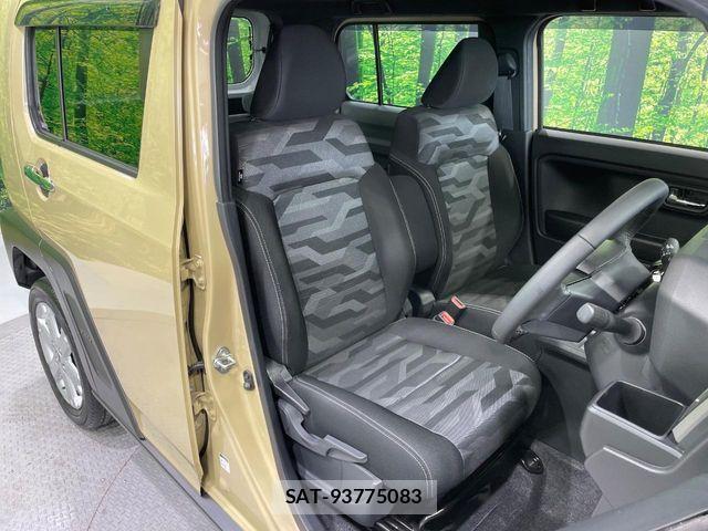 Daihatsu TAFT 2022-02 8629232-8