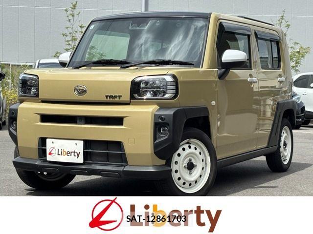 Daihatsu TAFT 2021-05 8629247-0