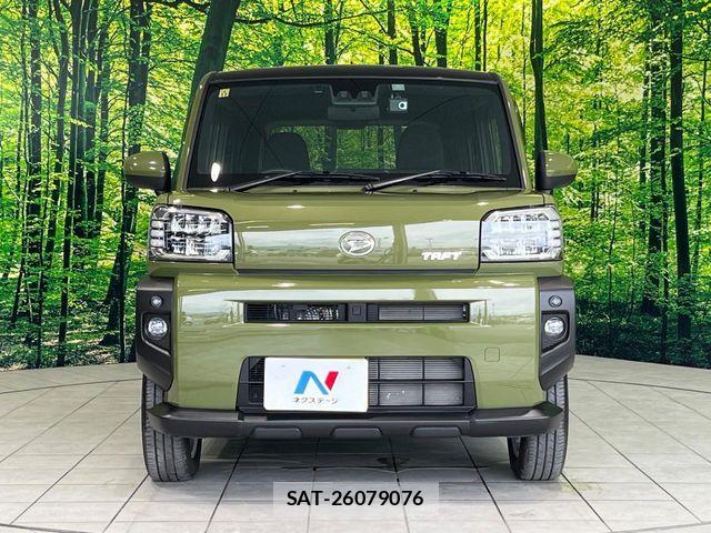 Daihatsu TAFT 2023-11 8629237-13