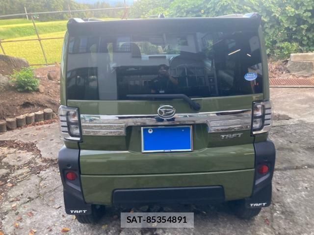Daihatsu TAFT 2020-06 8629257-9