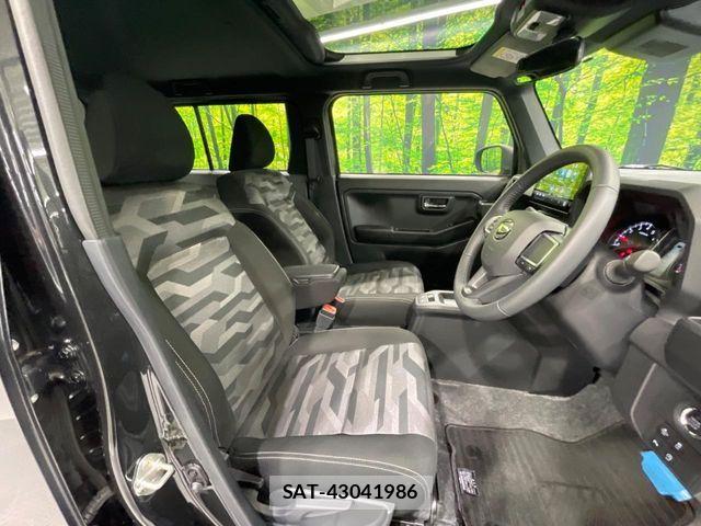 Daihatsu TAFT 2023-11 8629231-8