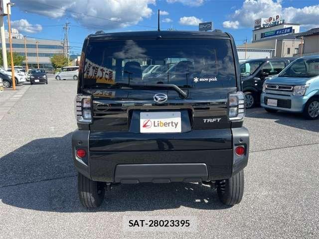 Daihatsu TAFT 2021-12 8629250-16