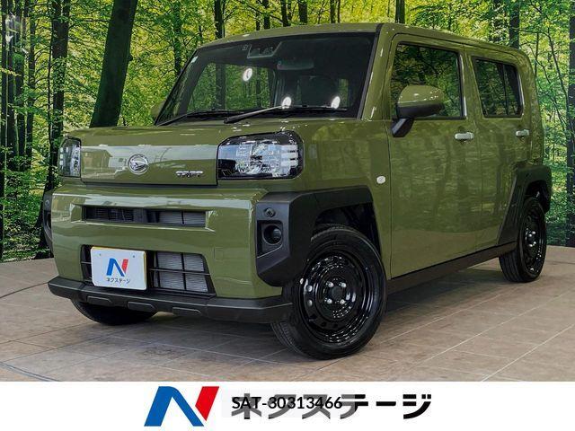 Daihatsu TAFT 2025-03 8629243-0
