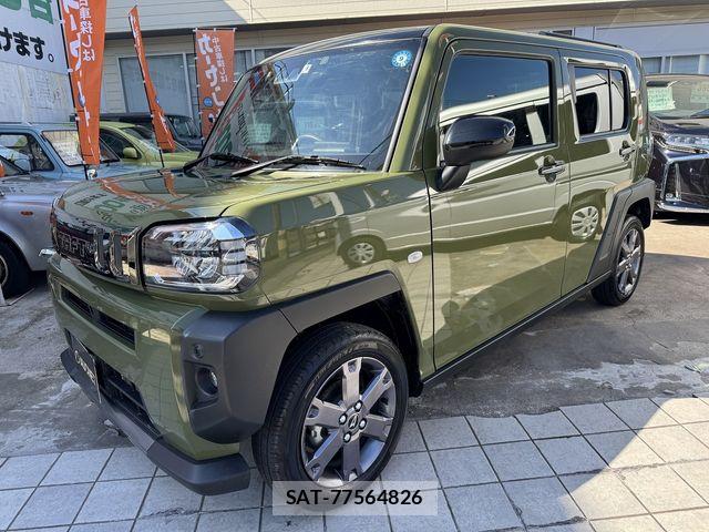 Daihatsu TAFT 2025-09 8629256-0
