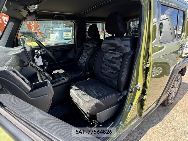 Daihatsu TAFT 2025-09 8629256-22