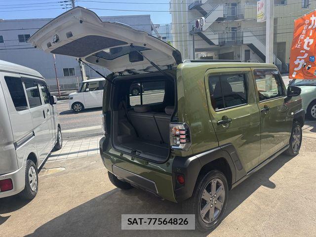 Daihatsu TAFT 2025-09 8629256-23
